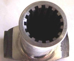 16 Spline 1310 Series GM Early Transmission Slip Yoke
